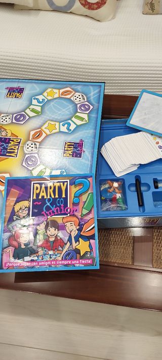 Party & Co Junior Diset