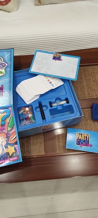 Party & Co Junior Diset