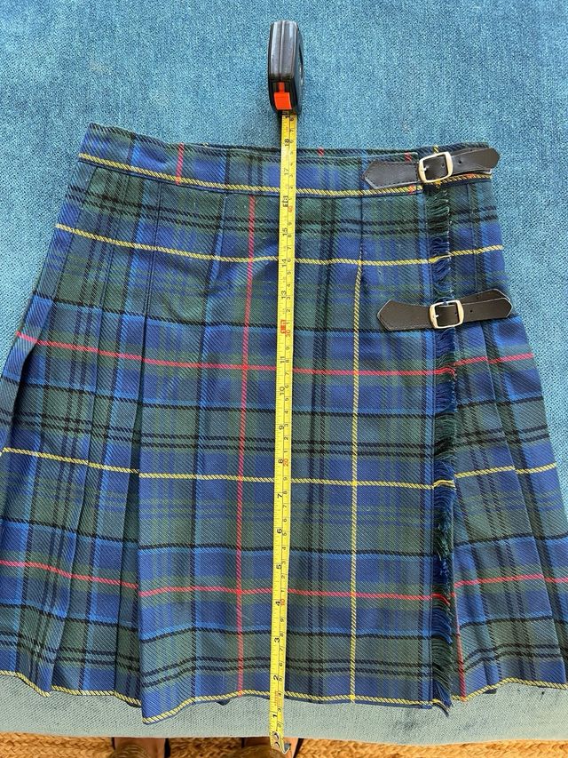 Gonna Los Sauces T10 lunghezza 40 cm Dammene un altro.