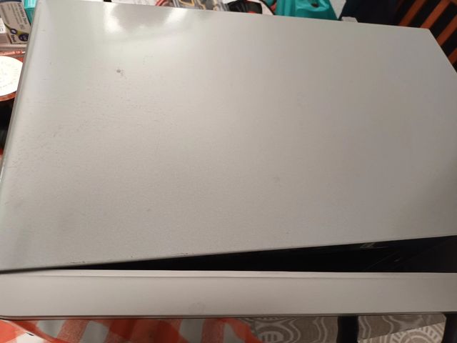 Microondas Samsung 23L- interior em cerâmica