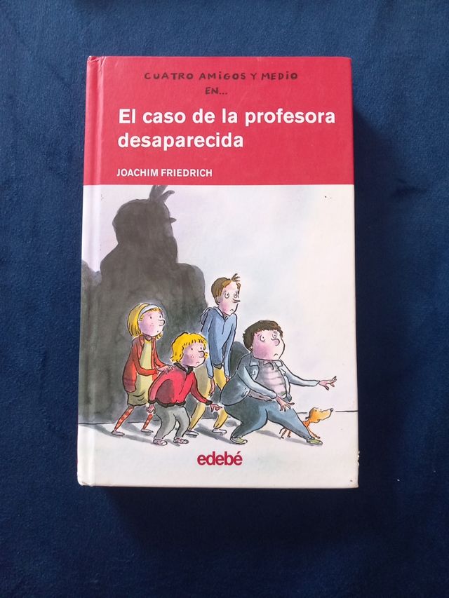 Libro Cuatro amigos y medio en... EL CASO DE LA PR
