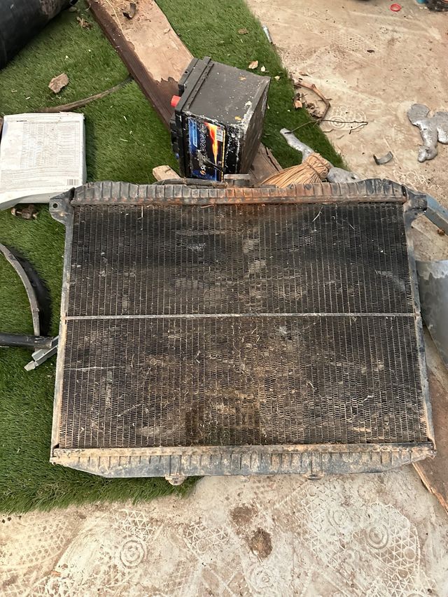 Radiador Nissan Terrano II