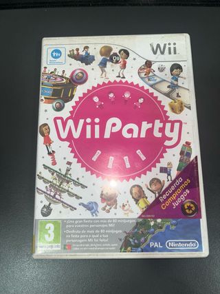 Wii Party para Nintendo Wii