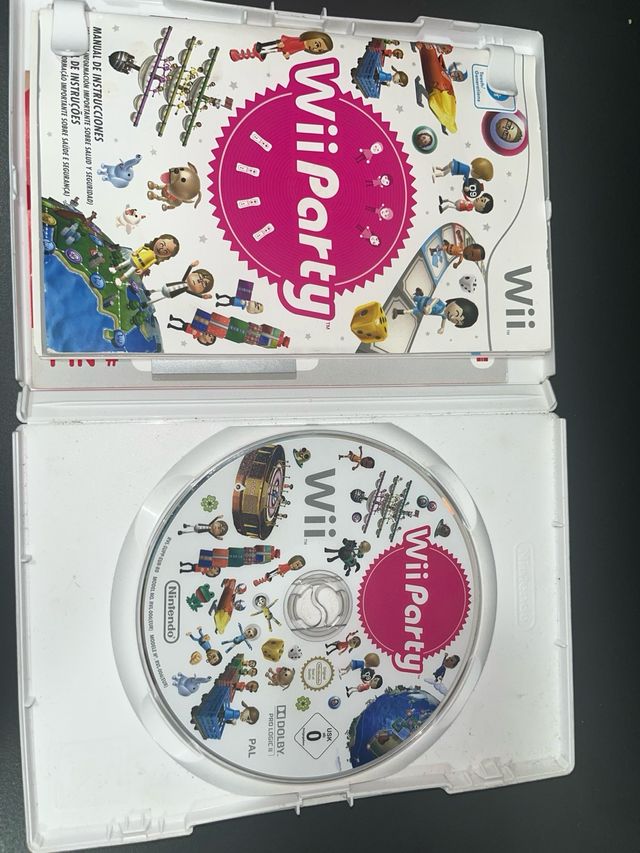 Wii Party para Nintendo Wii