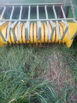 Empacadora John Deere