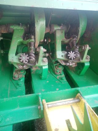 Empacadora John Deere