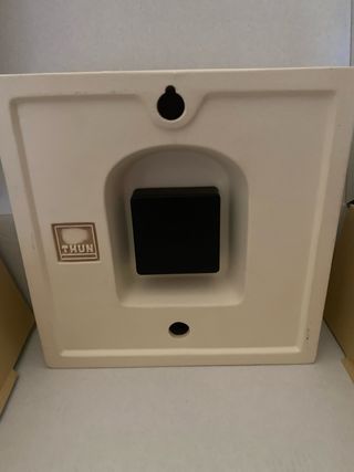 THUN, Orologio Da Parete Quokka con Coccinelle