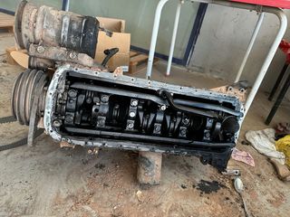 Bloque Motor Nissan Patrol RD28