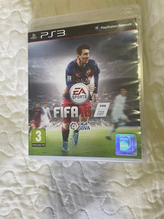 FIFA 16 PS3 EA Sports