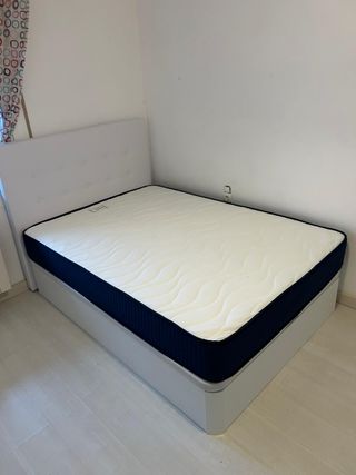 Canape y colchon cama