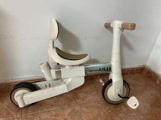 Triciclo adaptable 2-5 años