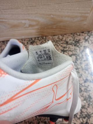 Botas de fútbol Puma niño/niña