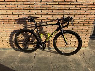 Bicicleta Specialized Allez carretera carbono