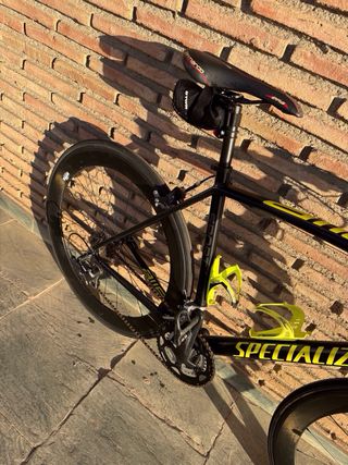 Bicicleta Specialized Allez carretera carbono