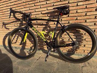 Bicicleta Specialized Allez carretera carbono