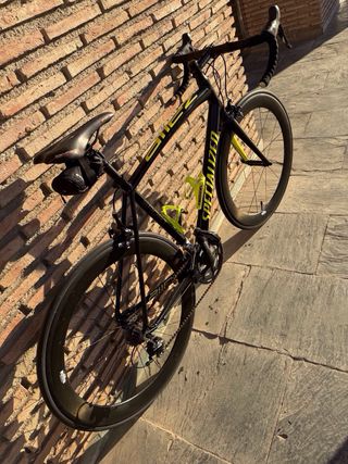 Bicicleta Specialized Allez carretera carbono