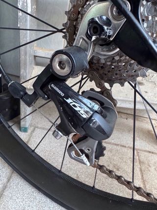 Bicicleta Specialized Allez carretera carbono