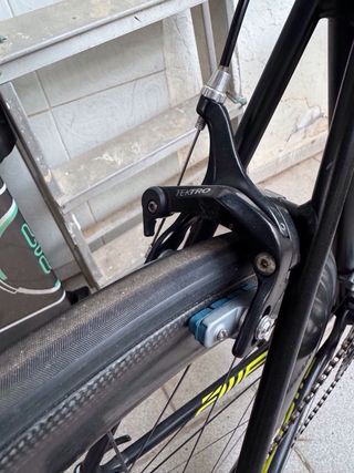 Bicicleta Specialized Allez carretera carbono