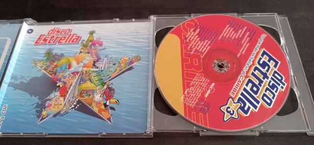 Disco Estrella 2003 Vol. 6 - 3CD + 1DVD