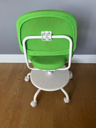 Silla Escritorio Infantil IKEA Verde