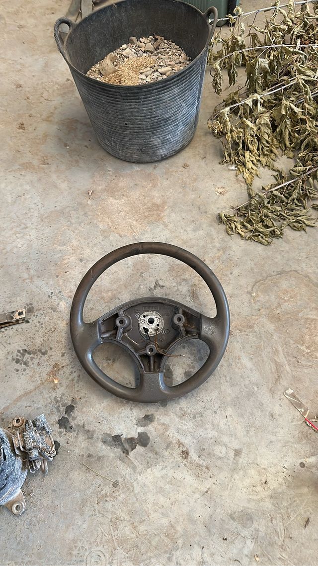 Despiece Nissan Terrano 2