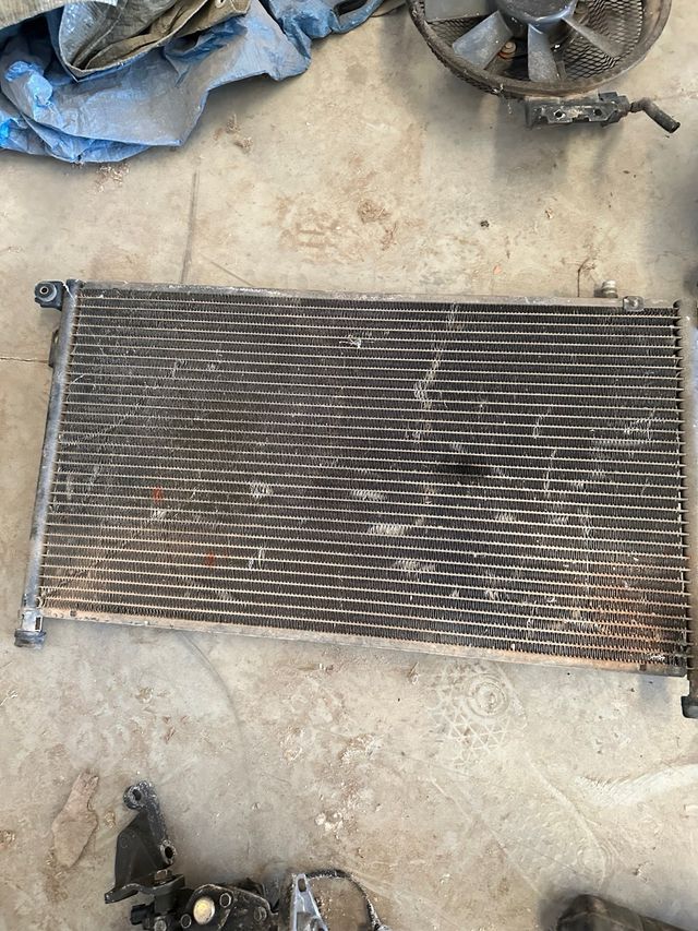 Despiece Nissan Terrano 2