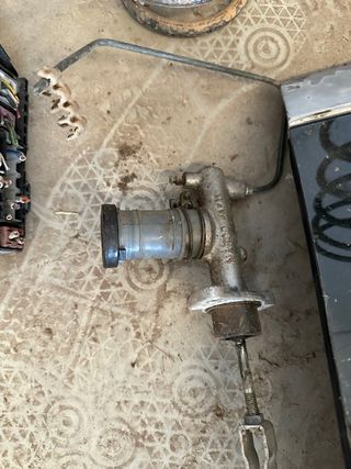 Despiece Nissan Terrano 2