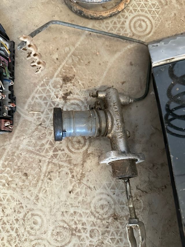 Despiece Nissan Terrano 2