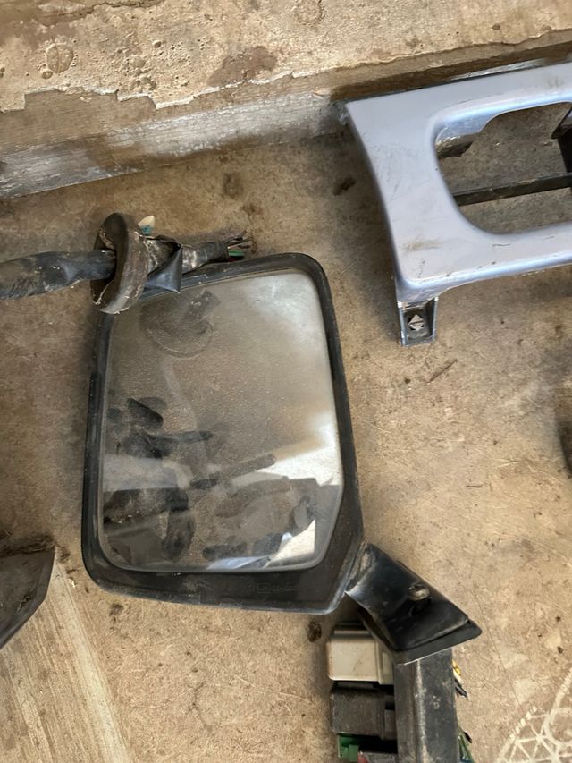 Despiece Nissan Terrano 2