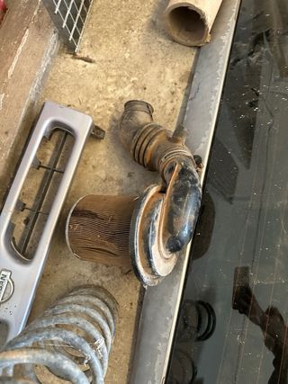 Despiece Nissan Terrano 2