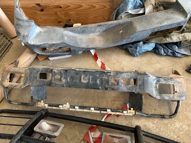 Despiece Nissan Terrano 2