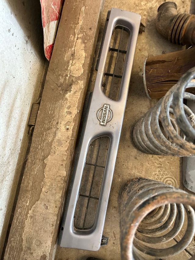 Despiece Nissan Terrano 2