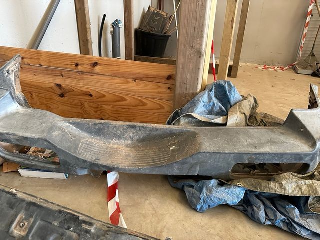 Despiece Nissan Terrano 2