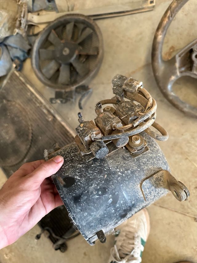 Despiece Nissan Terrano 2