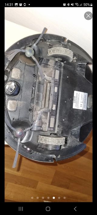 Roomba Aspiradora Robot Ecovacs