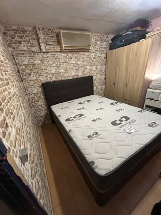 Canape y colchon cama