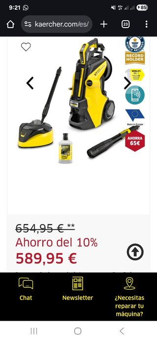 Karcher K7 Premium Smart Control