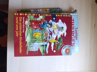 Die schönsten Kinderlieder rund ums Jahr