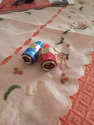 Raccordi Aria Condizionata Rapidi