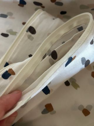 Copripiumino matrimoniale + 2 federe fantasia