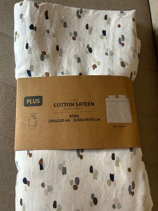 Copripiumino matrimoniale + 2 federe fantasia