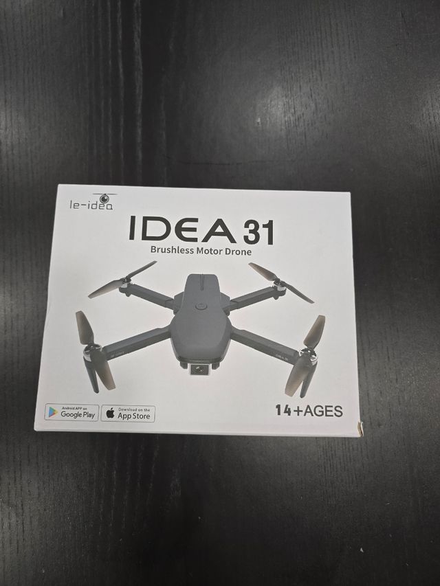 Drone con telecamera e laser IDEA 31 NUOVO