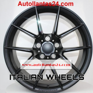 2101 Kit 4 llantas para bmw varios