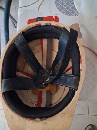 Casco,luz,carburero espeleologia.