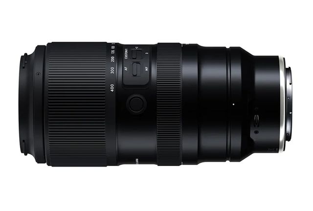 Tamron 50-400mm f/4.5-6.3 Di III VC VXD Sony E