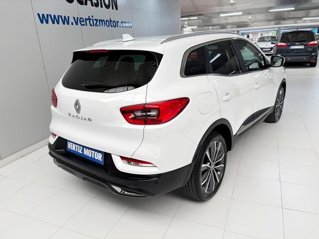 Renault Kadjar Zen Blue dCi 85kW (115CV) EDC