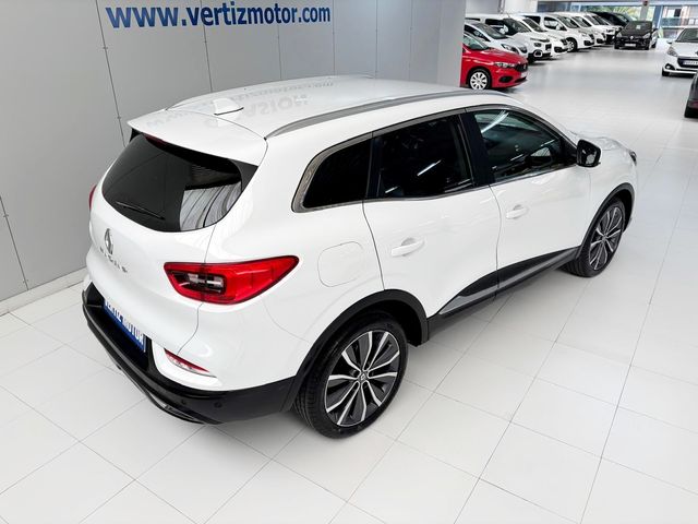 Renault Kadjar Zen Blue dCi 85kW (115CV) EDC