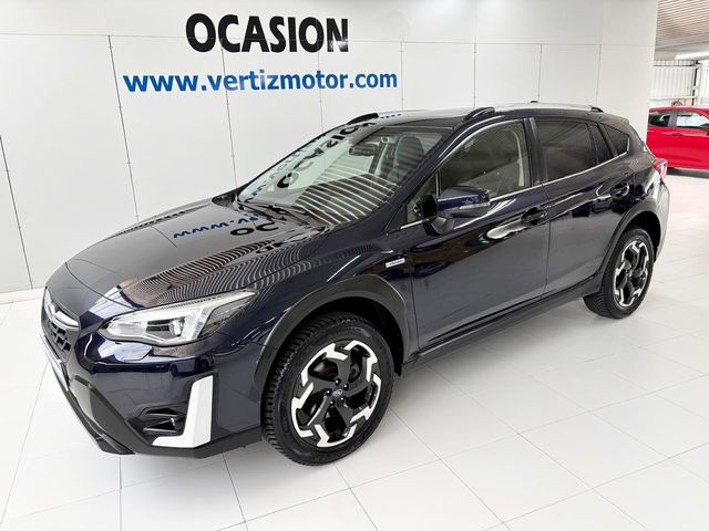Subaru XV 2.0i Hybrid CVT Executive Plus