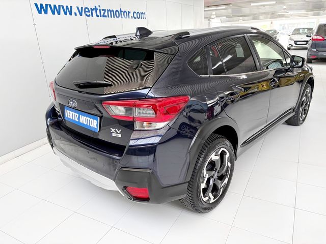 Subaru XV 2.0i Hybrid CVT Executive Plus