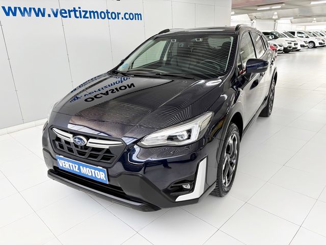 Subaru XV 2.0i Hybrid CVT Executive Plus